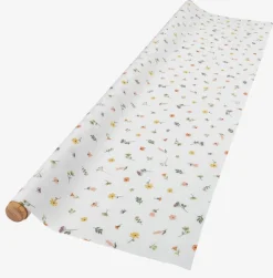 Tafelzeil gecoat HVITMYRAK B140 bloem