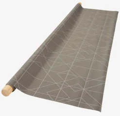 Tafelzeil gecoat VASSKRYP B135 donkergrijs