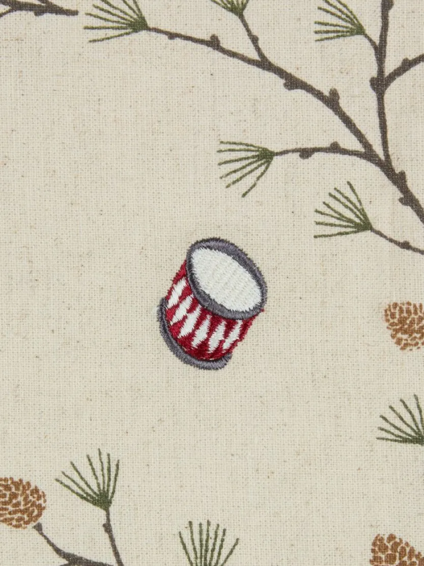 Tafelzeil NELLIKE 140x240 naturel