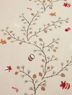 Tafelzeil NELLIKE 140x240 naturel