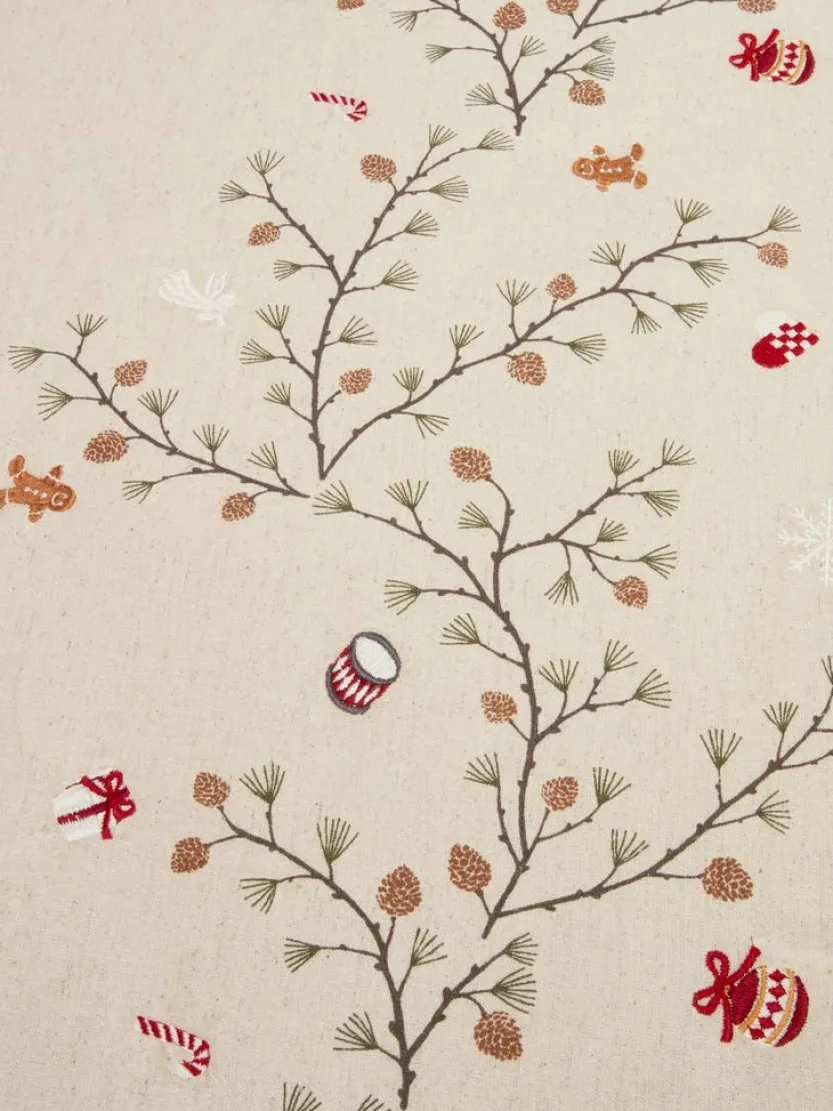 Tafelzeil NELLIKE 140x240 naturel