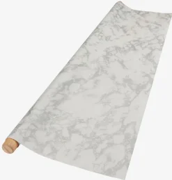 Tafelzeil vinyl DUEHODE 140cm marmer