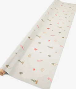 Tafelzeil vinyl EUDIALYT 140cm beige