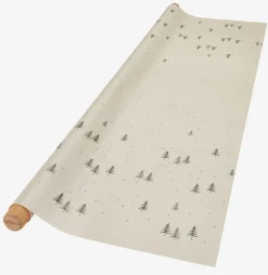 Tafelzeil vinyl LIMNOKVARTS 140cm beige