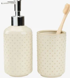 Tandenborstelhouder BOTSMARK beige