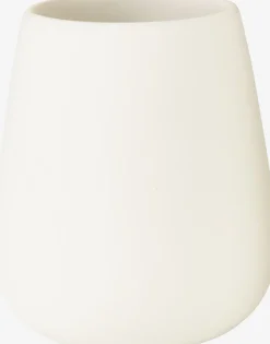 Tandenborstelhouder EKBY wit