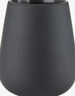 Tandenborstelhouder EKBY zwart