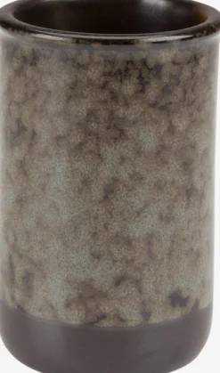 Tandenborstelhouder GESUNDA mat geglazuurd