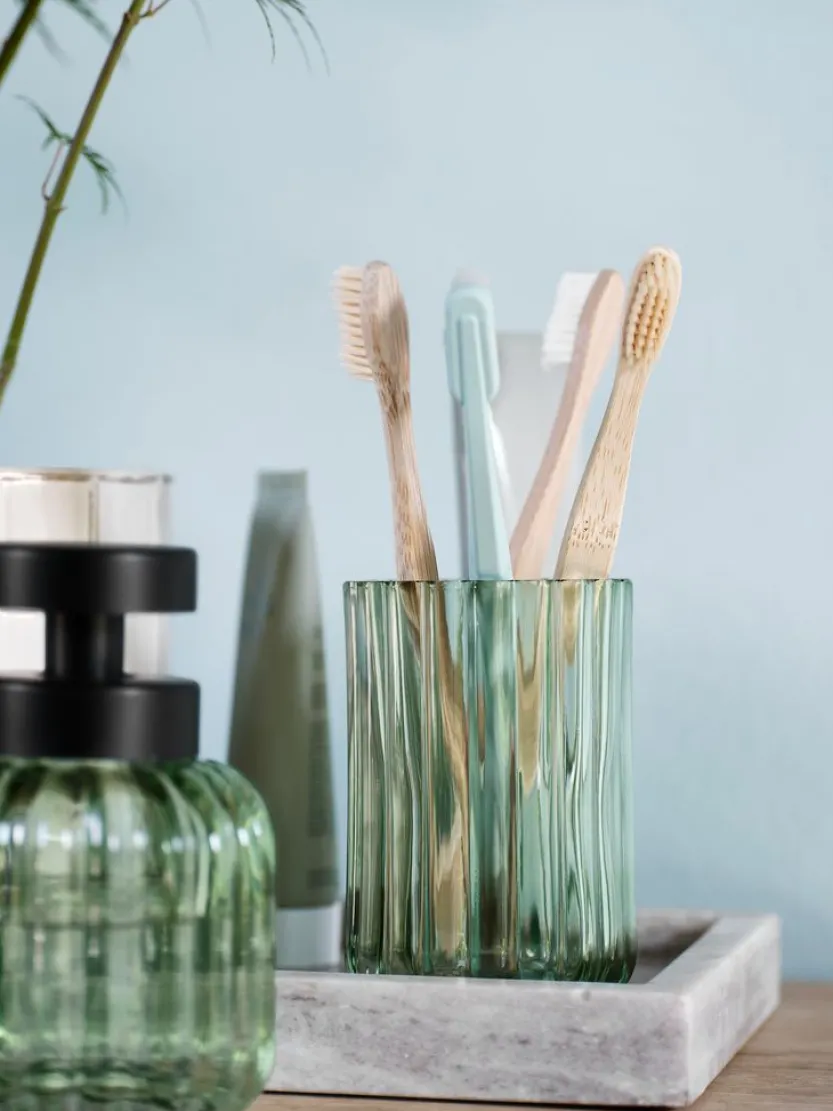 Tandenborstelhouder KATTARP groen