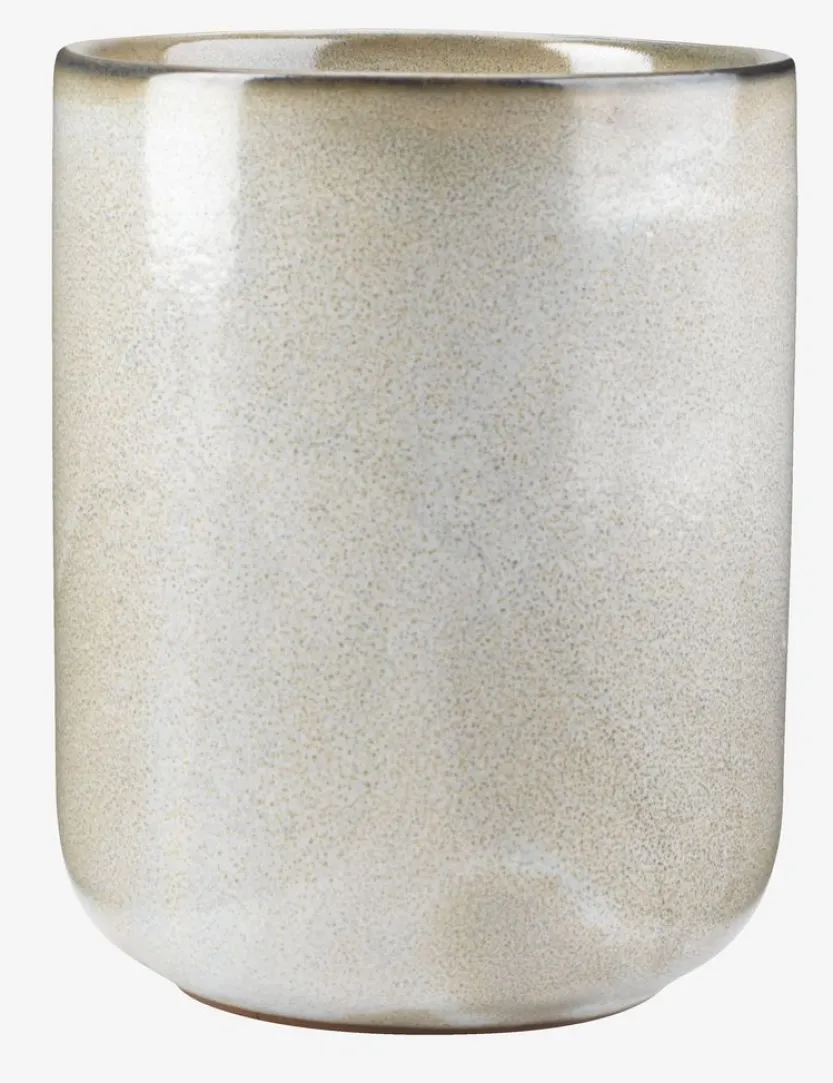 Tandenborstelhouder KISA geglazuurd