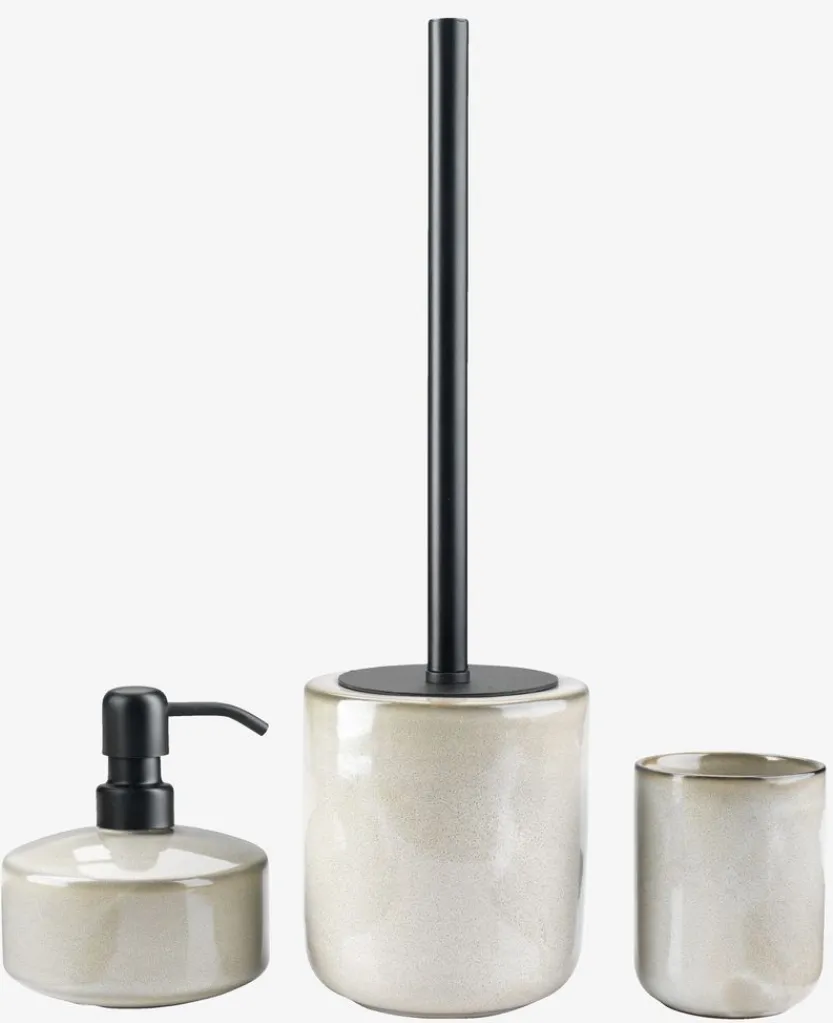 Tandenborstelhouder KISA geglazuurd