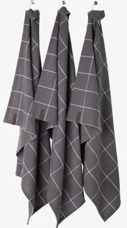 Theedoek GERBERA 50x70 3 stuks