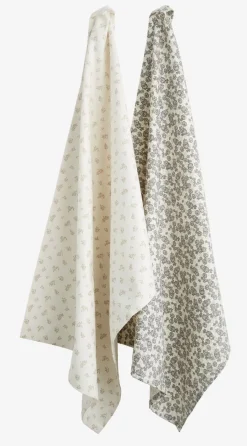 Theedoek IRIS 50x70 2 stuks