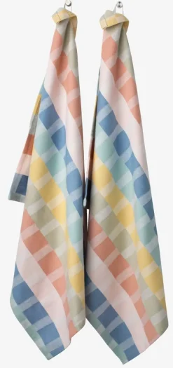 Theedoek KAMELIA 50x70 2 stuks