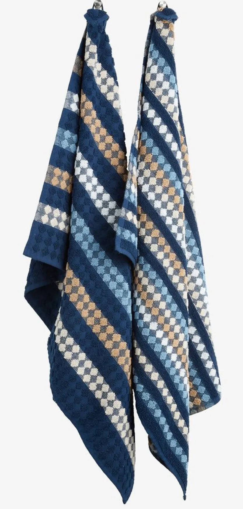 Theedoek KREKLING 50x70 2 stuks