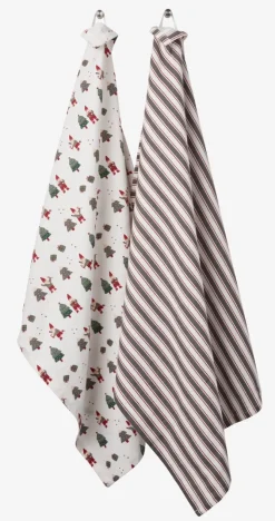 Theedoek SIGYN 50x70 2 stuks