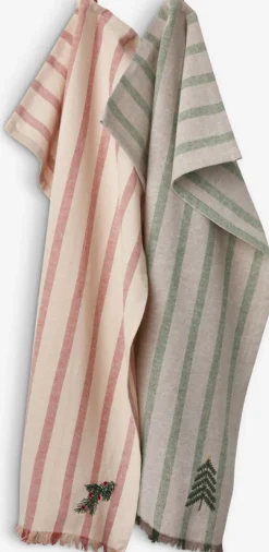 Theedoek TEKTIT 50x70 2 stuks