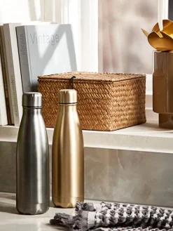 Thermo drinkfles HENRIK 45cl assorti