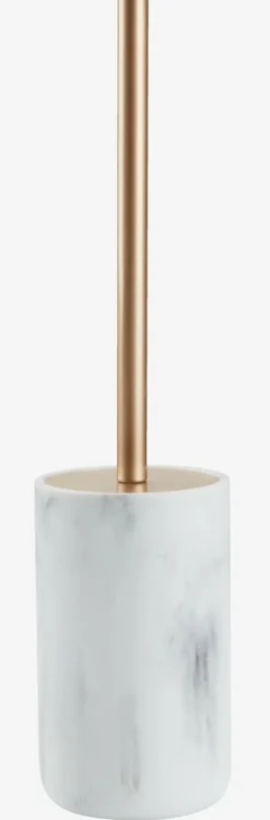 Toiletborstel BERGHEM marmer effect