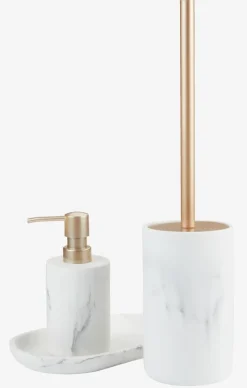Toiletborstel BERGHEM marmer effect