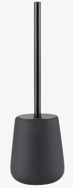 Toiletborstel EKBY zwart