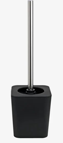 Toiletborstel MALA zwart