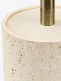 Toiletborstelhouder TORUP beige