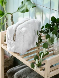 Toilettas TORHAMN off-white