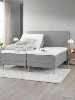 Topmatras 90x200 GOLD E40 traagschuim