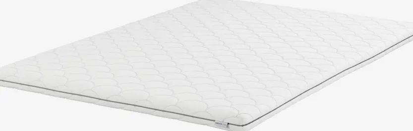 Topmatras 140x200 GOLD T50 grijs