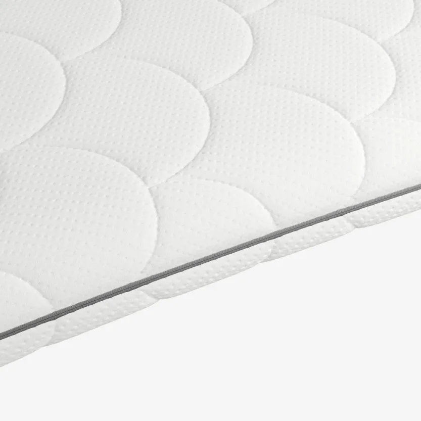 Topmatras 140x200 GOLD T50 grijs