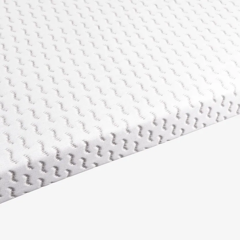 Topmatras 80x200 GOLD T30 grijs WELLPUR