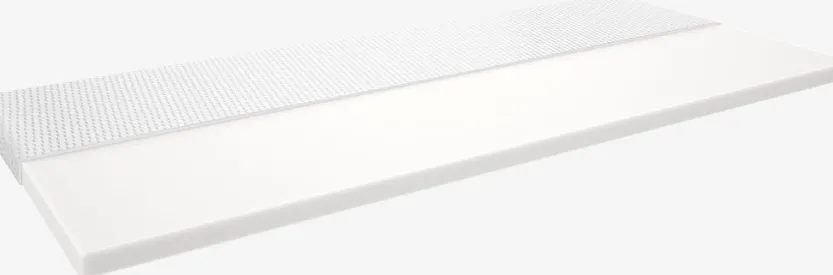 Topmatras 80x200 GOLD T30 grijs WELLPUR