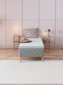 Topmatras 80x200 GOLD T110 wit