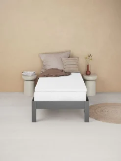 Topmatras 80x200 GOLD T30 wit WELLPUR