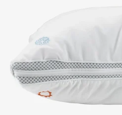 Traagschuim kussen 52x56x16 TEMPRAKON FUSION