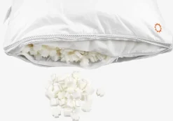 Traagschuim kussen 52x56x16 TEMPRAKON FUSION