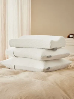 Traagschuim kussen 40x60x11 WELLPUR VIGLEN