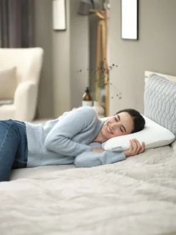 Traagschuim kussen 40x60x11 WELLPUR VIGLEN