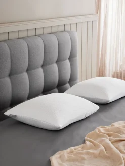 Traagschuim kussen 48x58x15 WELLPUR STRYN