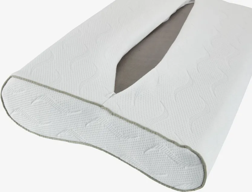 Traagschuim kussen 40x60x11/9 WELLPUR KYRKJA