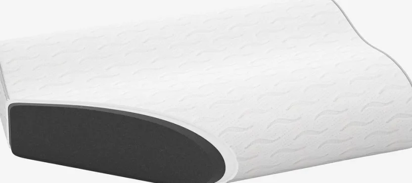 Traagschuim kussen 40x60x11/9 WELLPUR KYRKJA