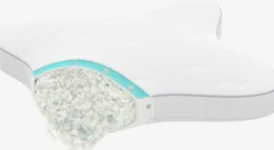 Traagschuim kussen 46x55x11 WELLPUR SKAGET