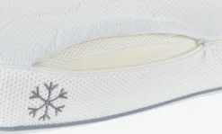 Traagschuim kussen 40x60x13 WELLPUR VARDO