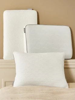 Traagschuim kussen 40x60x13 WELLPUR VARDO