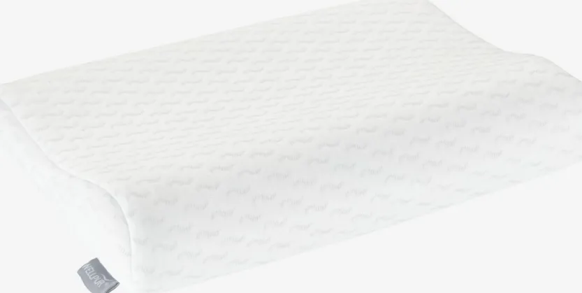 Traagschuim kussen 26x40x6/5 WELLPUR BEIFONN