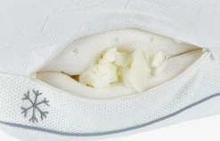 Traagschuim kussen 48x58x15 WELLPUR SOGNDAL