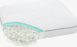 Traagschuim kussen 48x58x15 WELLPUR SOGNDAL