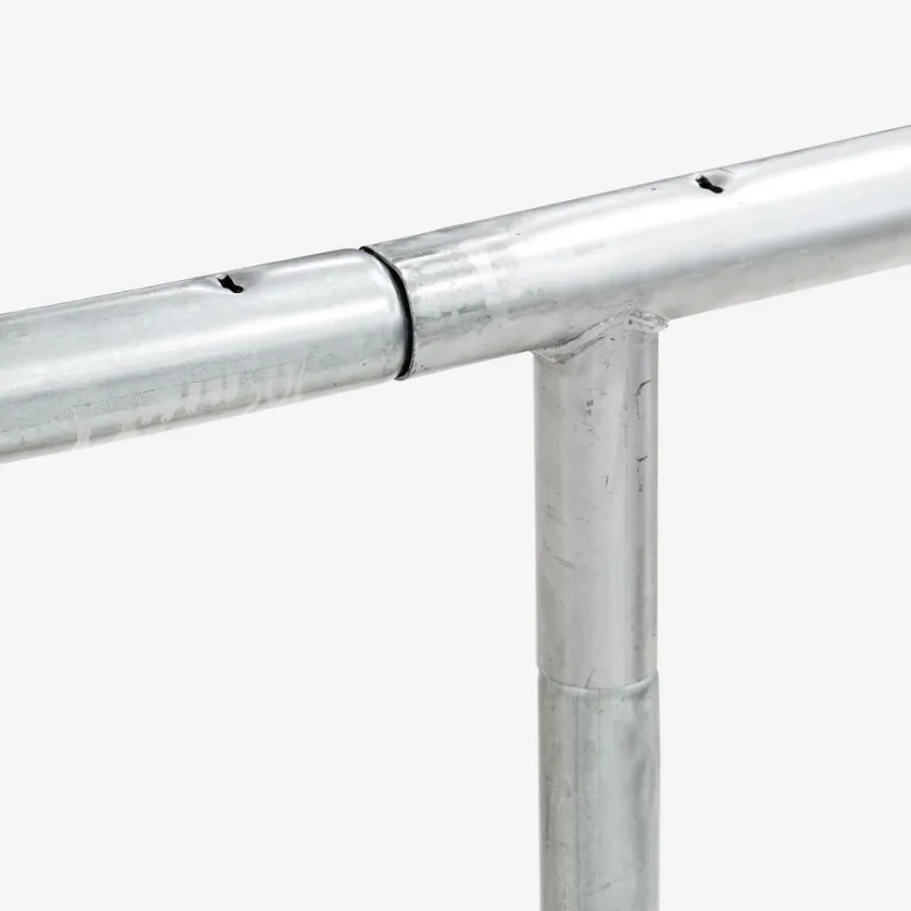 Trampoline FALK Ø426 met veiligheidsnet zwart