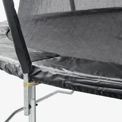 Trampoline FALK Ø426 met veiligheidsnet zwart